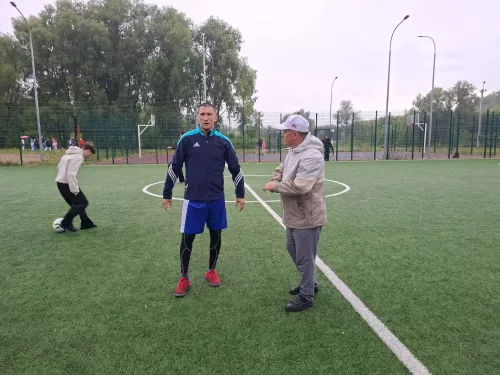 Кукмарадан Сочига кадәр:  «Спорт җире — 2026»  марафоны старт алды