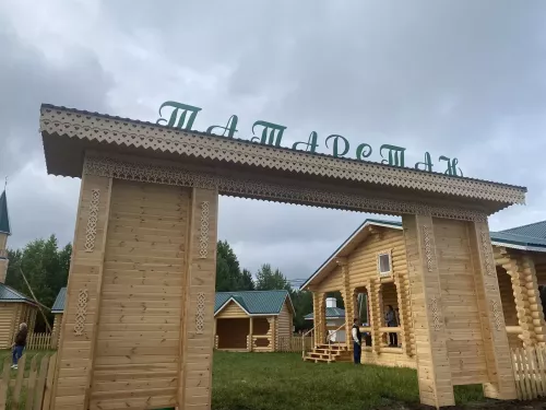 Кукмаралылар Пенза өлкәсендә оештырылачак Сабантуйга кузгалды