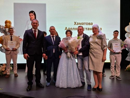 В Кукморской школе №3 прошёл выпускной (фоторепортаж)