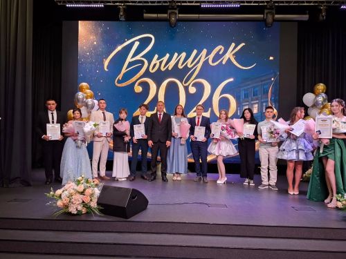 В Кукморской школе №3 прошёл выпускной (фоторепортаж)
