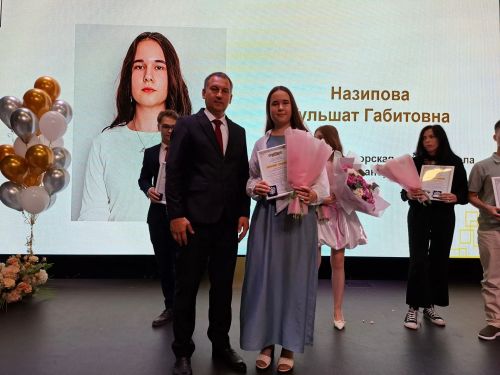 В Кукморской школе №3 прошёл выпускной (фоторепортаж)