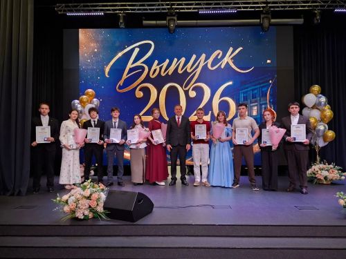 В Кукморской школе №3 прошёл выпускной (фоторепортаж)
