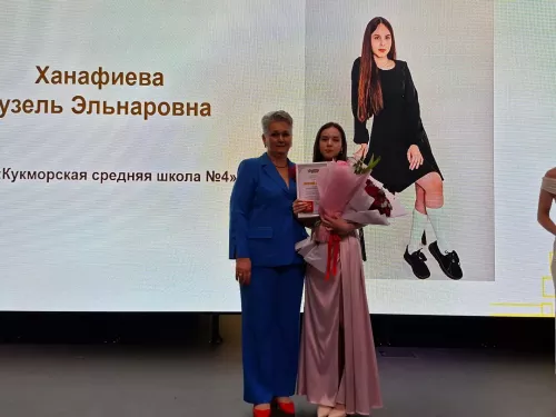 В Кукморской школе №3 прошёл выпускной (фоторепортаж)