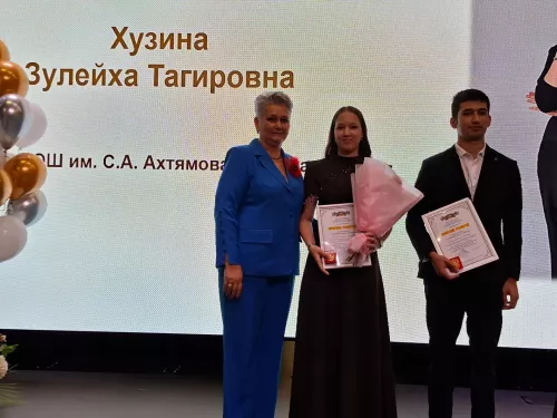 В Кукморской школе №3 прошёл выпускной (фоторепортаж)
