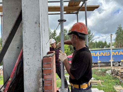 Мең кеше сыйдырышлы рухи үзәк: Кукмарада «Фатиха» мәчете төзелә