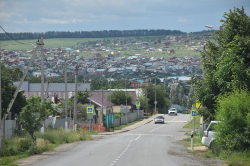 Урамдагы зур үзгәрешләр: Кукмарада су торбалары яңартылды