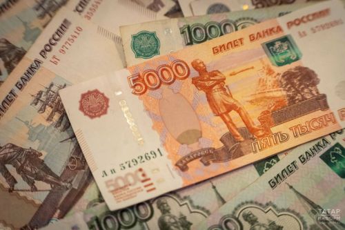 Татарстанлыларның уртача хезмәт хакы 94 мең сумнан арткан
