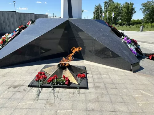 Кукмарада Германиядә хезмәт иткән ветераннар хөрмәтенә митинг узды