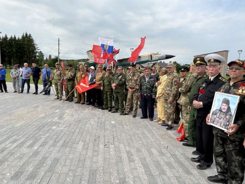 Кукмарада Сугыш хәрәкәтләре ветераннары көнен билгеләп үттеләр