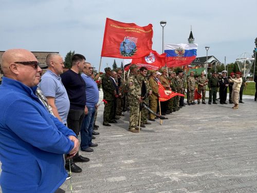 Кукмарада Сугыш хәрәкәтләре ветераннары көнен билгеләп үттеләр