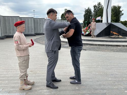 Кукмарада Сугыш хәрәкәтләре ветераннары көнен билгеләп үттеләр