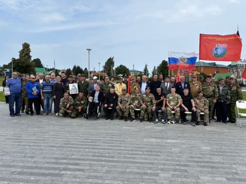 Кукмарада Сугыш хәрәкәтләре ветераннары көнен билгеләп үттеләр