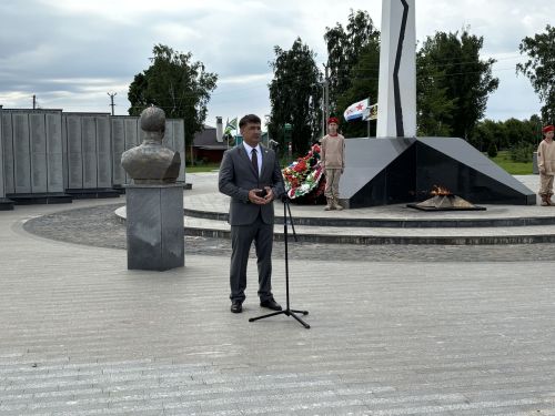 Кукмарада Сугыш хәрәкәтләре ветераннары көнен билгеләп үттеләр