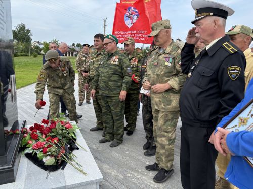 Кукмарада Сугыш хәрәкәтләре ветераннары көнен билгеләп үттеләр