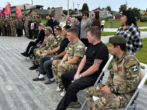 Кукмарада Сугыш хәрәкәтләре ветераннары көнен билгеләп үттеләр
