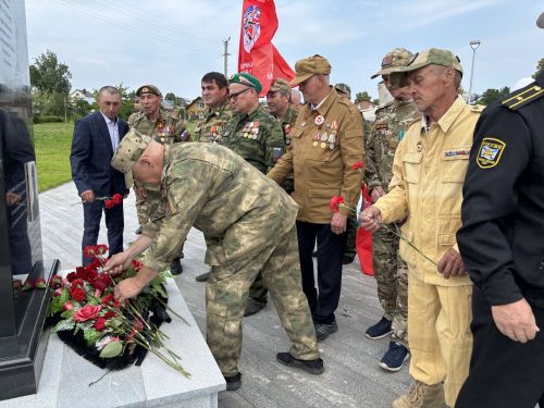 Кукмарада Сугыш хәрәкәтләре ветераннары көнен билгеләп үттеләр
