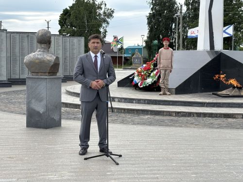 Кукмарада Сугыш хәрәкәтләре ветераннары көнен билгеләп үттеләр