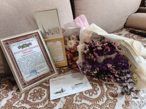 Бер гасырлык гомер юлы: Иске Кенә авылыннан Анна Иванова 100 яшьлеген билгеләп үтә