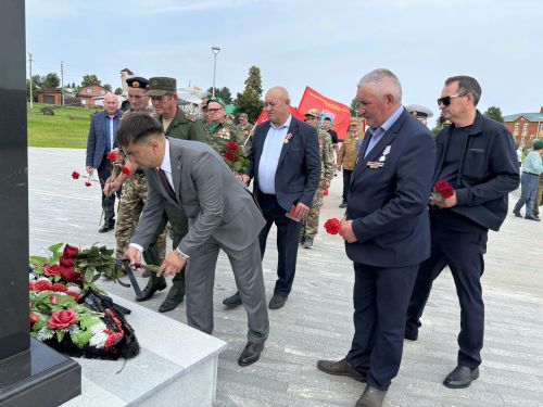 Кукмарада Сугыш хәрәкәтләре ветераннары көнен билгеләп үттеләр