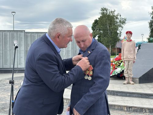 Кукмарада Сугыш хәрәкәтләре ветераннары көнен билгеләп үттеләр