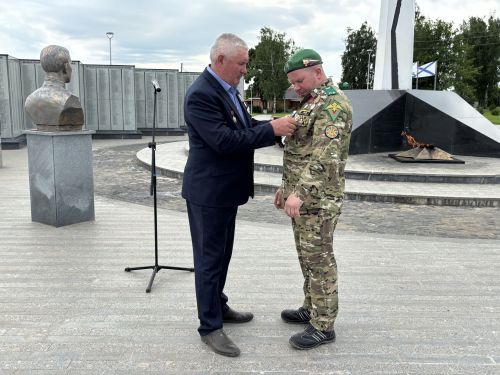 Кукмарада Сугыш хәрәкәтләре ветераннары көнен билгеләп үттеләр