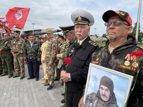 Кукмарада Сугыш хәрәкәтләре ветераннары көнен билгеләп үттеләр