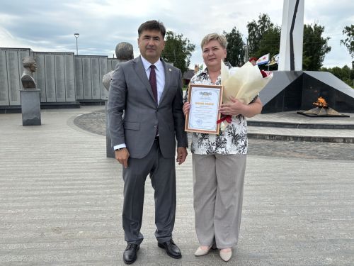 Кукмарада Сугыш хәрәкәтләре ветераннары көнен билгеләп үттеләр