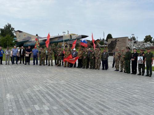 Кукмарада Сугыш хәрәкәтләре ветераннары көнен билгеләп үттеләр