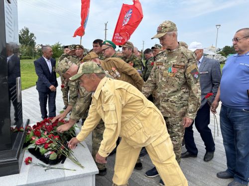 Кукмарада Сугыш хәрәкәтләре ветераннары көнен билгеләп үттеләр