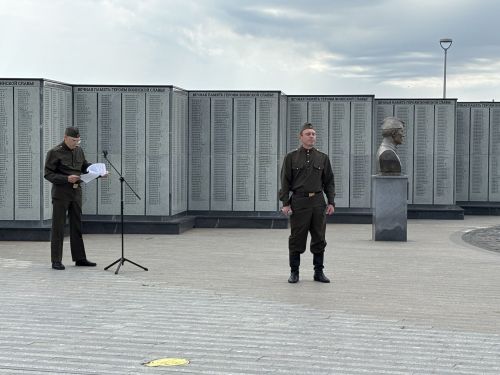 Кукмарада Сугыш хәрәкәтләре ветераннары көнен билгеләп үттеләр