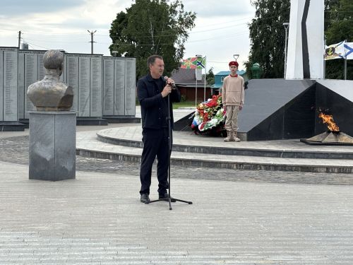 Кукмарада Сугыш хәрәкәтләре ветераннары көнен билгеләп үттеләр