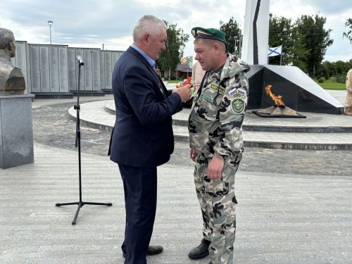 Кукмарада Сугыш хәрәкәтләре ветераннары көнен билгеләп үттеләр