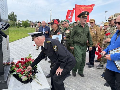 Кукмарада Сугыш хәрәкәтләре ветераннары көнен билгеләп үттеләр