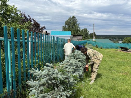 Гасырлык традицияләрне дәвам итеп: Лубян урман-техник көллиятенә – 105 ел