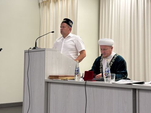 Мәчкәрә – рухият һәм гыйлем үзәге: авылда тугызынчы “Мәчкәрә укулары” узды (фоторепортаж)