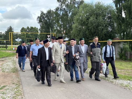 Мәчкәрә – рухият һәм гыйлем үзәге: авылда тугызынчы “Мәчкәрә укулары” узды (фоторепортаж)