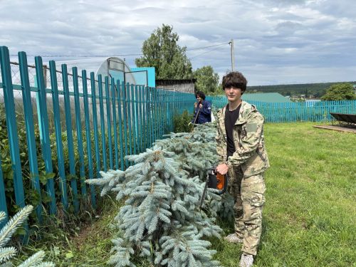 Гасырлык традицияләрне дәвам итеп: Лубян урман-техник көллиятенә – 105 ел