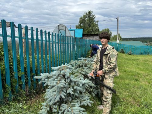 Гасырлык традицияләрне дәвам итеп: Лубян урман-техник көллиятенә – 105 ел