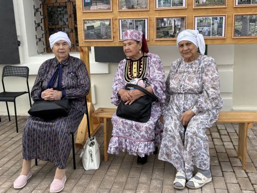 Мәчкәрә – рухият һәм гыйлем үзәге: авылда тугызынчы “Мәчкәрә укулары” узды (фоторепортаж)