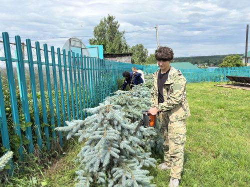 Гасырлык традицияләрне дәвам итеп: Лубян урман-техник көллиятенә – 105 ел