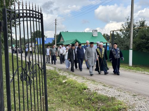 Мәчкәрә – рухият һәм гыйлем үзәге: авылда тугызынчы “Мәчкәрә укулары” узды (фоторепортаж)