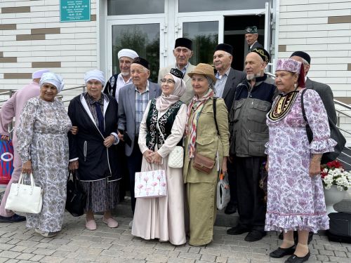 Мәчкәрә – рухият һәм гыйлем үзәге: авылда тугызынчы “Мәчкәрә укулары” узды (фоторепортаж)