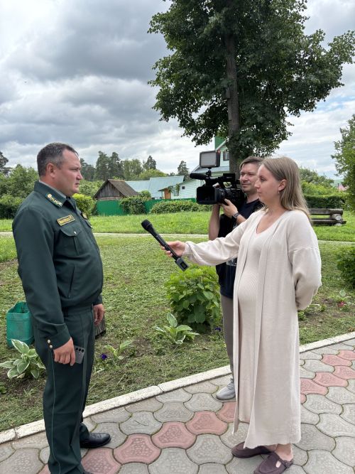 Гасырлык традицияләрне дәвам итеп: Лубян урман-техник көллиятенә – 105 ел