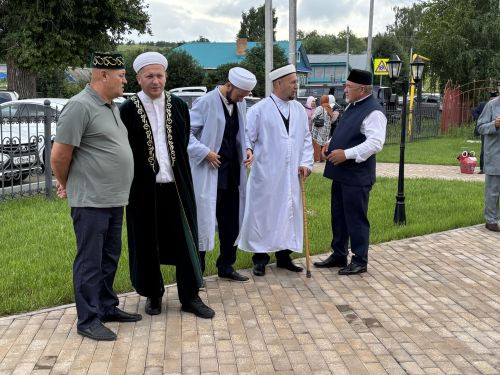 Мәчкәрә – рухият һәм гыйлем үзәге: авылда тугызынчы “Мәчкәрә укулары” узды (фоторепортаж)