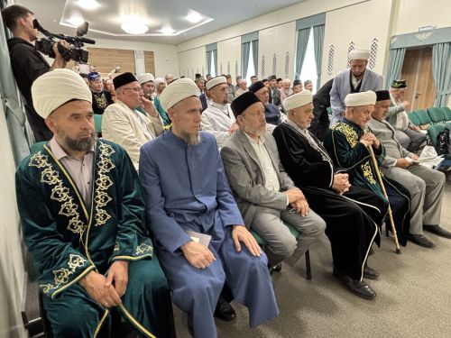Мәчкәрә – рухият һәм гыйлем үзәге: авылда тугызынчы “Мәчкәрә укулары” узды (фоторепортаж)