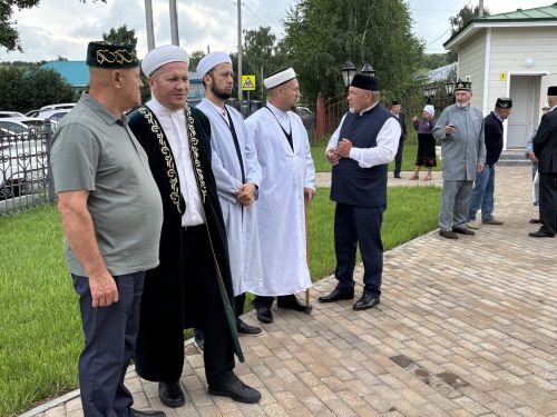 Мәчкәрә – рухият һәм гыйлем үзәге: авылда тугызынчы “Мәчкәрә укулары” узды (фоторепортаж)