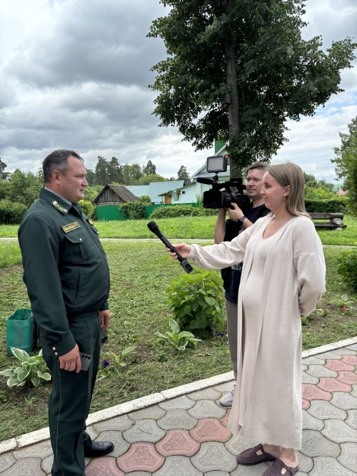 Гасырлык традицияләрне дәвам итеп: Лубян урман-техник көллиятенә – 105 ел