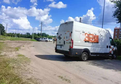 В Кукморе водитель Renault Duster устроил ДТП с двумя встречными автомобилями