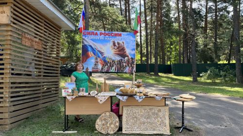 Яшь урманчылар Лубянда очрашты
