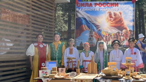 Яшь урманчылар Лубянда очрашты